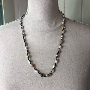 Women’s Free People Shell Necklace